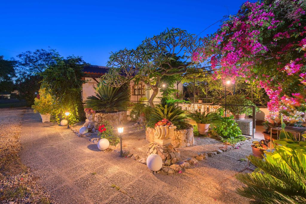 Villa Agia Paraskevi Ialysos  Esterno foto
