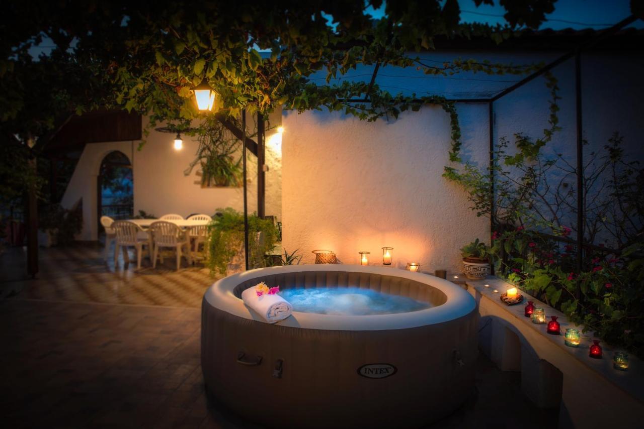 Villa Agia Paraskevi Ialysos  Esterno foto
